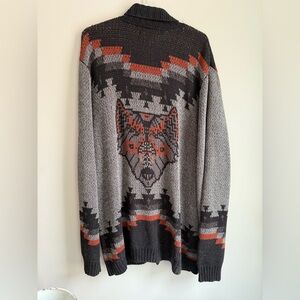 BDG wolf sweater